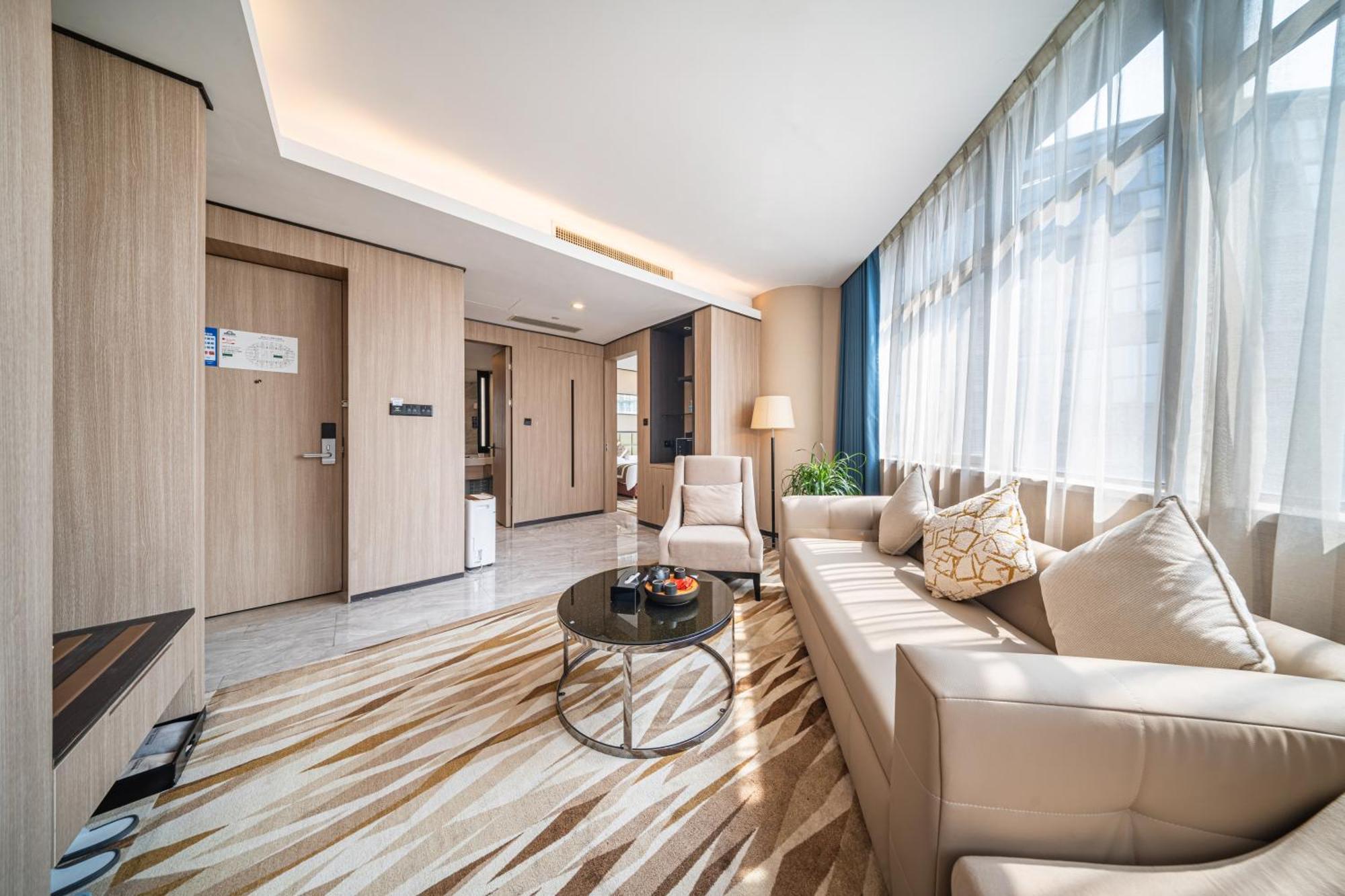 Days Hotel Suzhou Suzhou (Jiangsu) Exterior foto