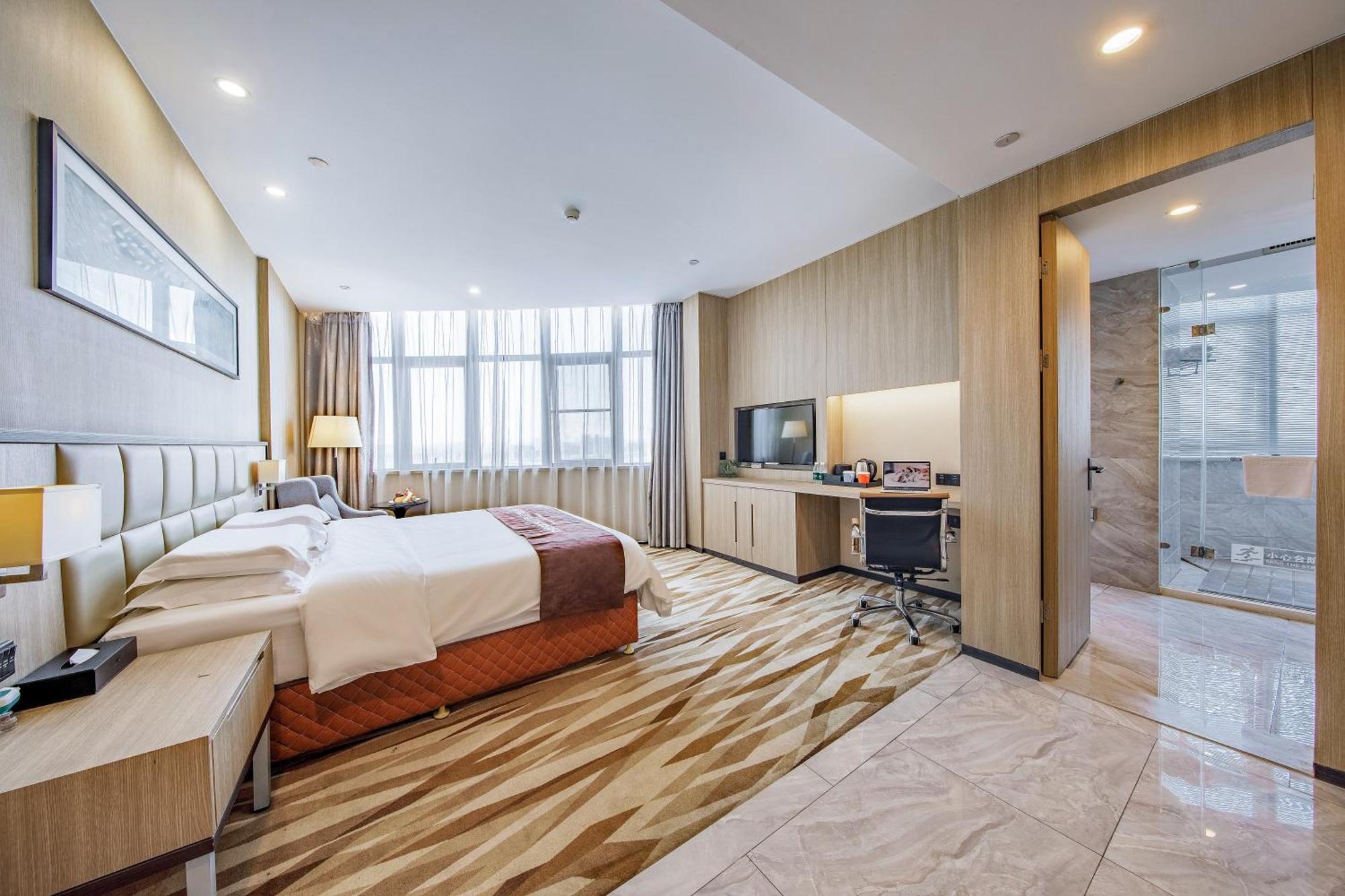 Days Hotel Suzhou Suzhou (Jiangsu) Exterior foto
