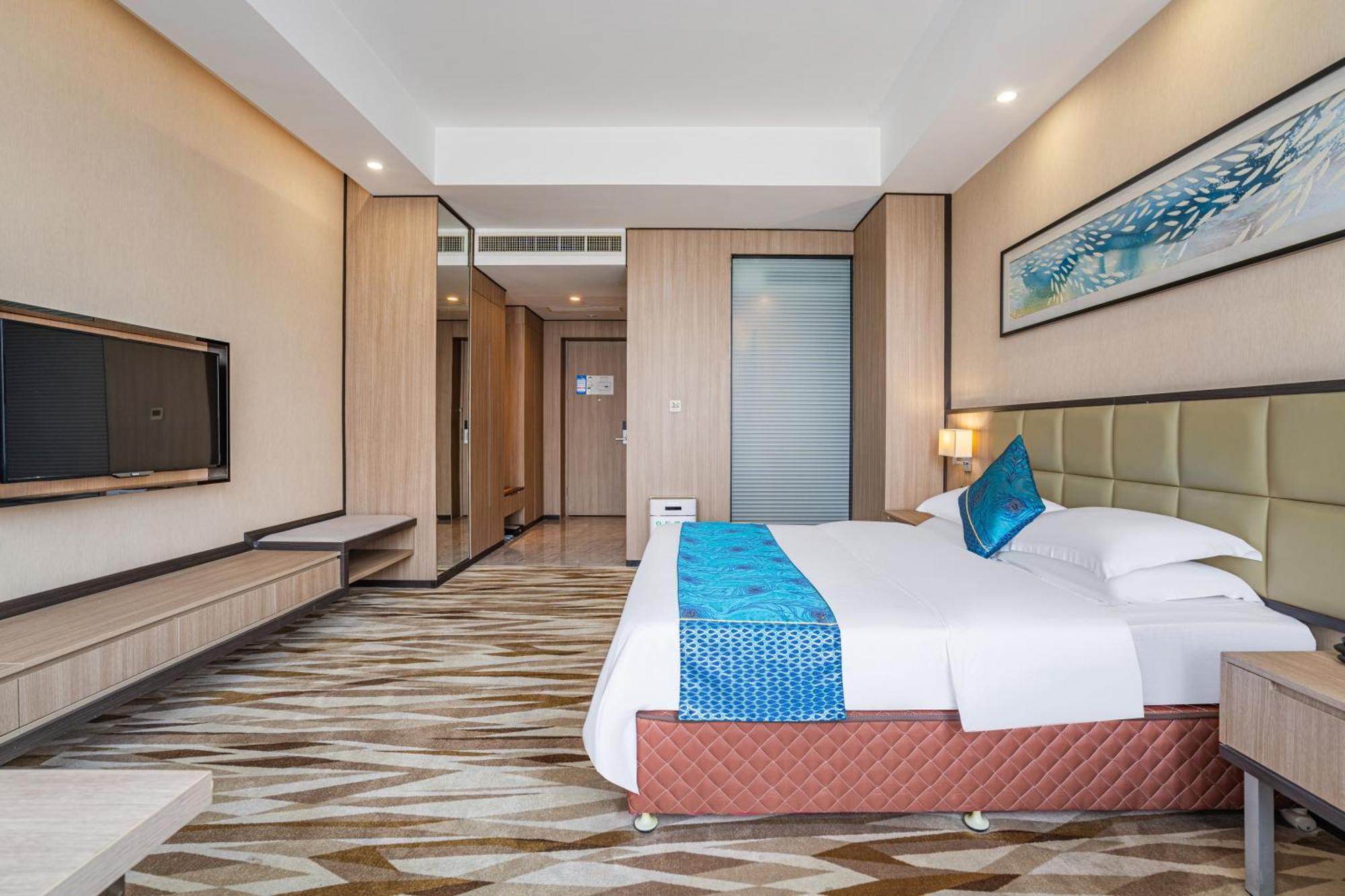 Days Hotel Suzhou Suzhou (Jiangsu) Exterior foto