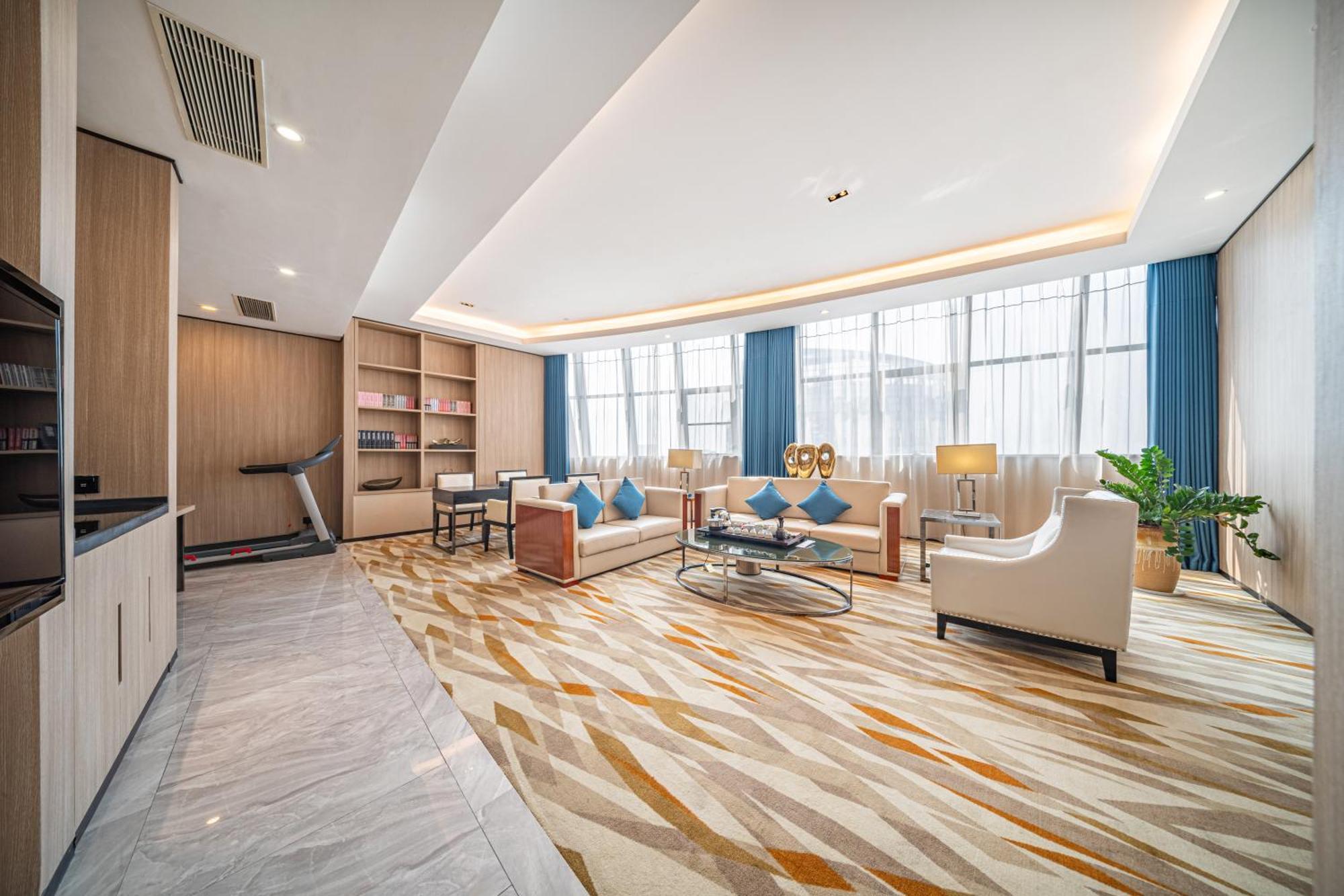 Days Hotel Suzhou Suzhou (Jiangsu) Exterior foto