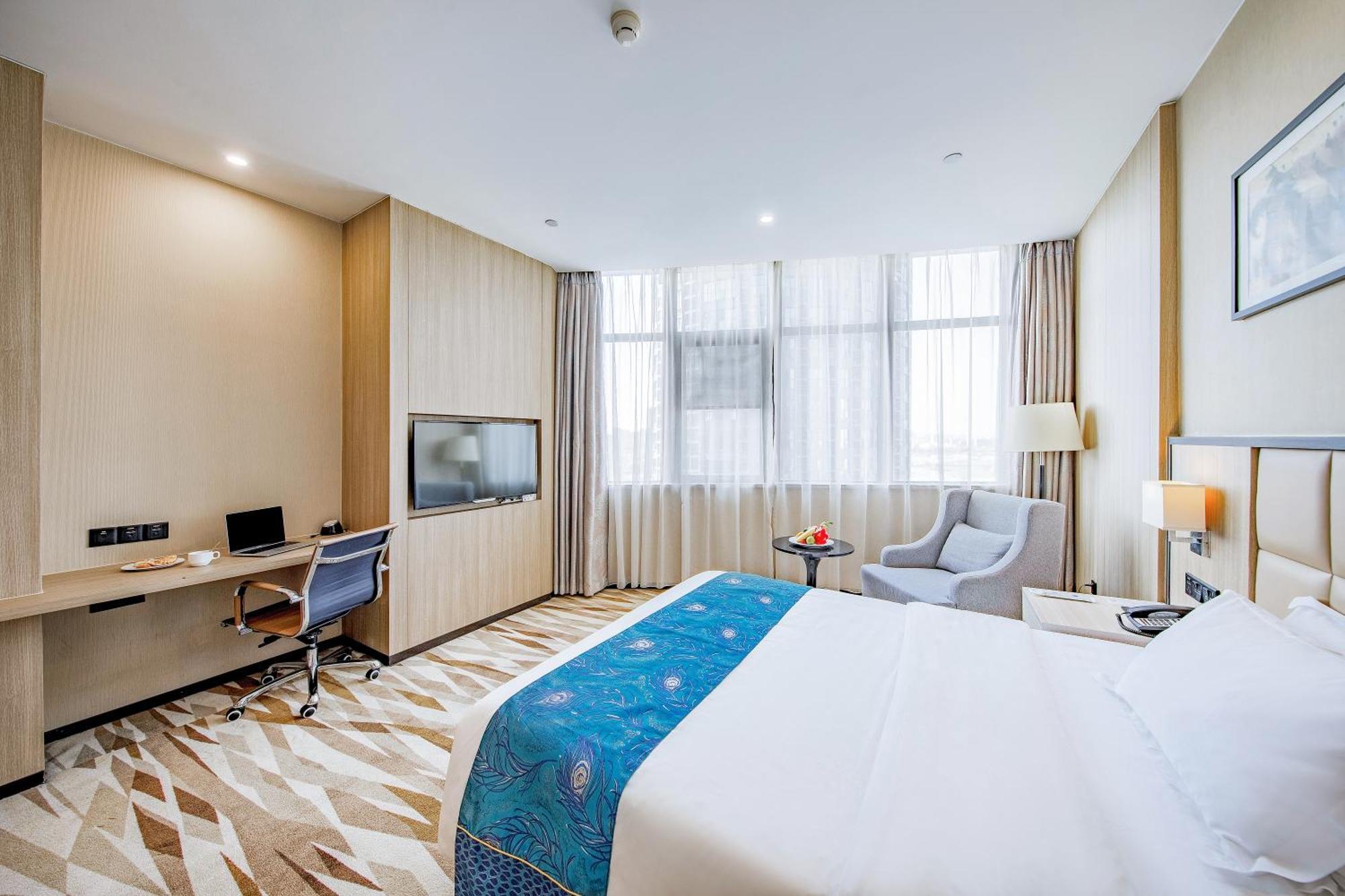 Days Hotel Suzhou Suzhou (Jiangsu) Exterior foto