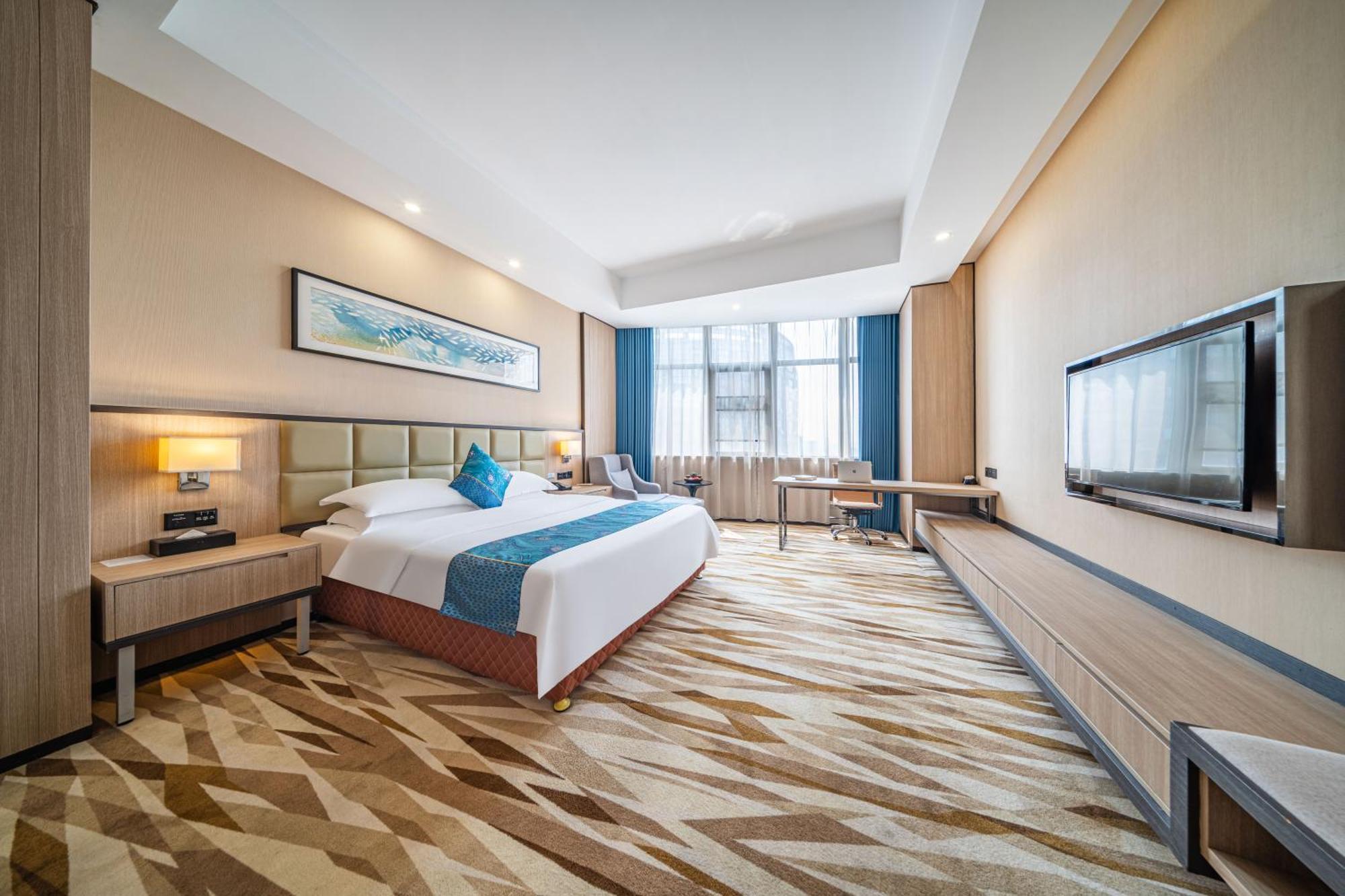 Days Hotel Suzhou Suzhou (Jiangsu) Exterior foto