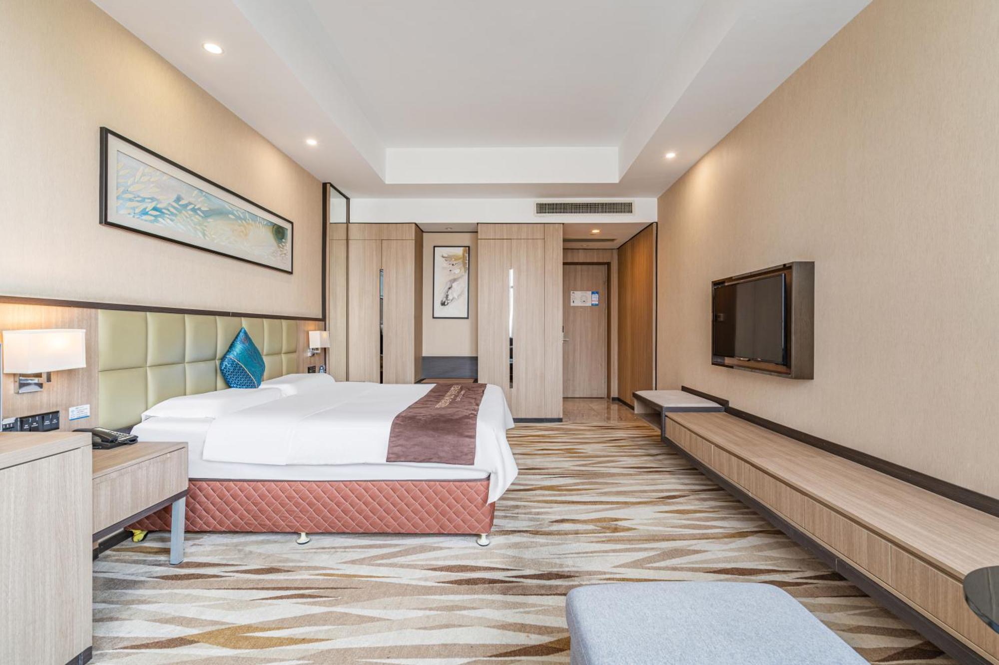 Days Hotel Suzhou Suzhou (Jiangsu) Exterior foto