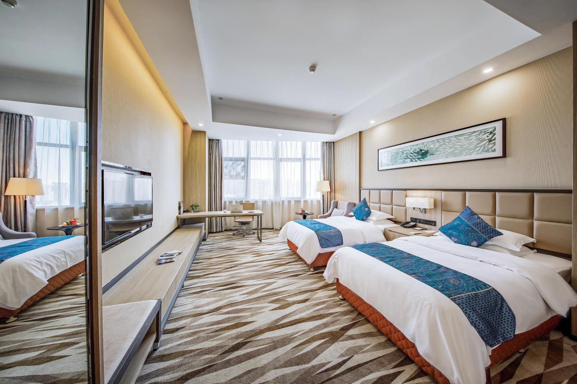Days Hotel Suzhou Suzhou (Jiangsu) Exterior foto