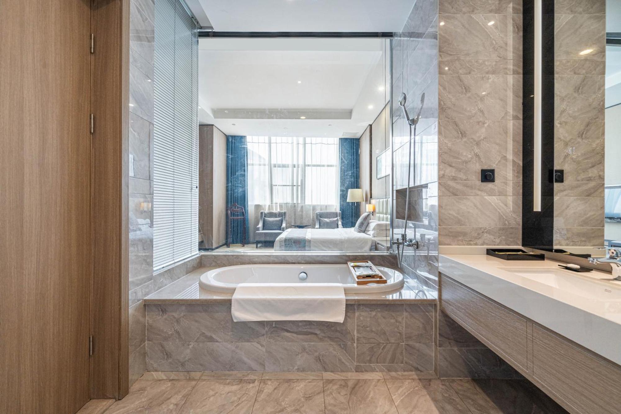 Days Hotel Suzhou Suzhou (Jiangsu) Exterior foto