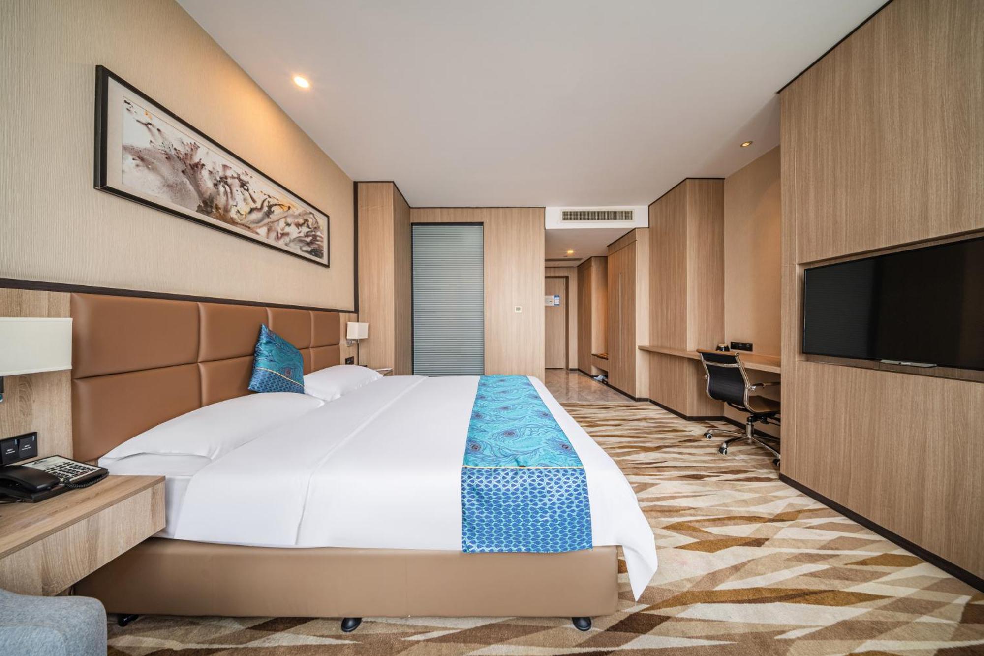Days Hotel Suzhou Suzhou (Jiangsu) Exterior foto