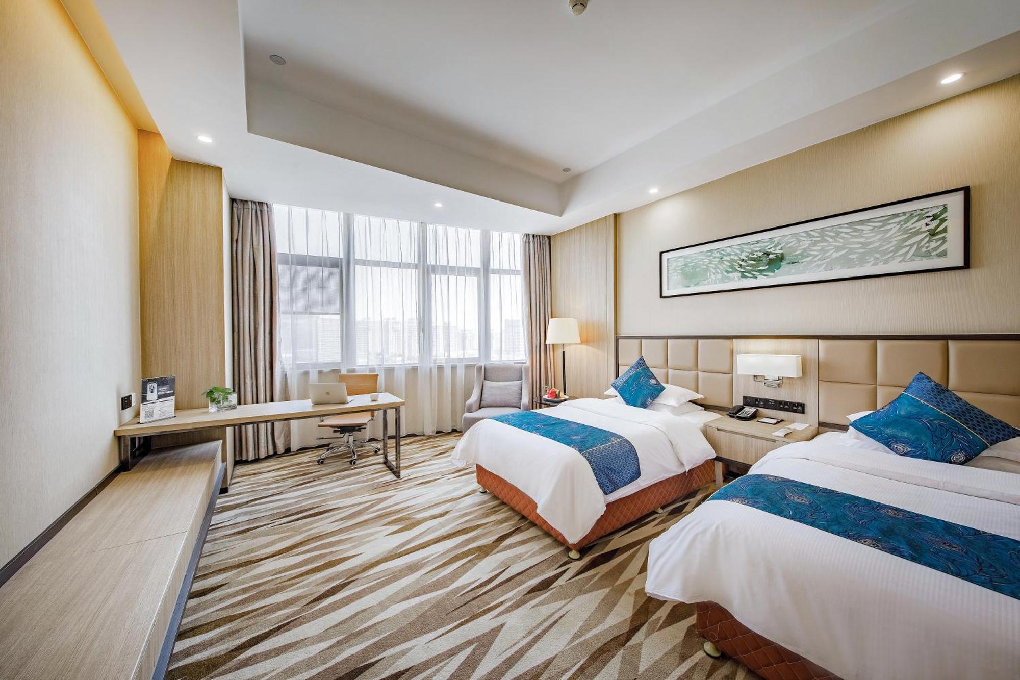 Days Hotel Suzhou Suzhou (Jiangsu) Exterior foto