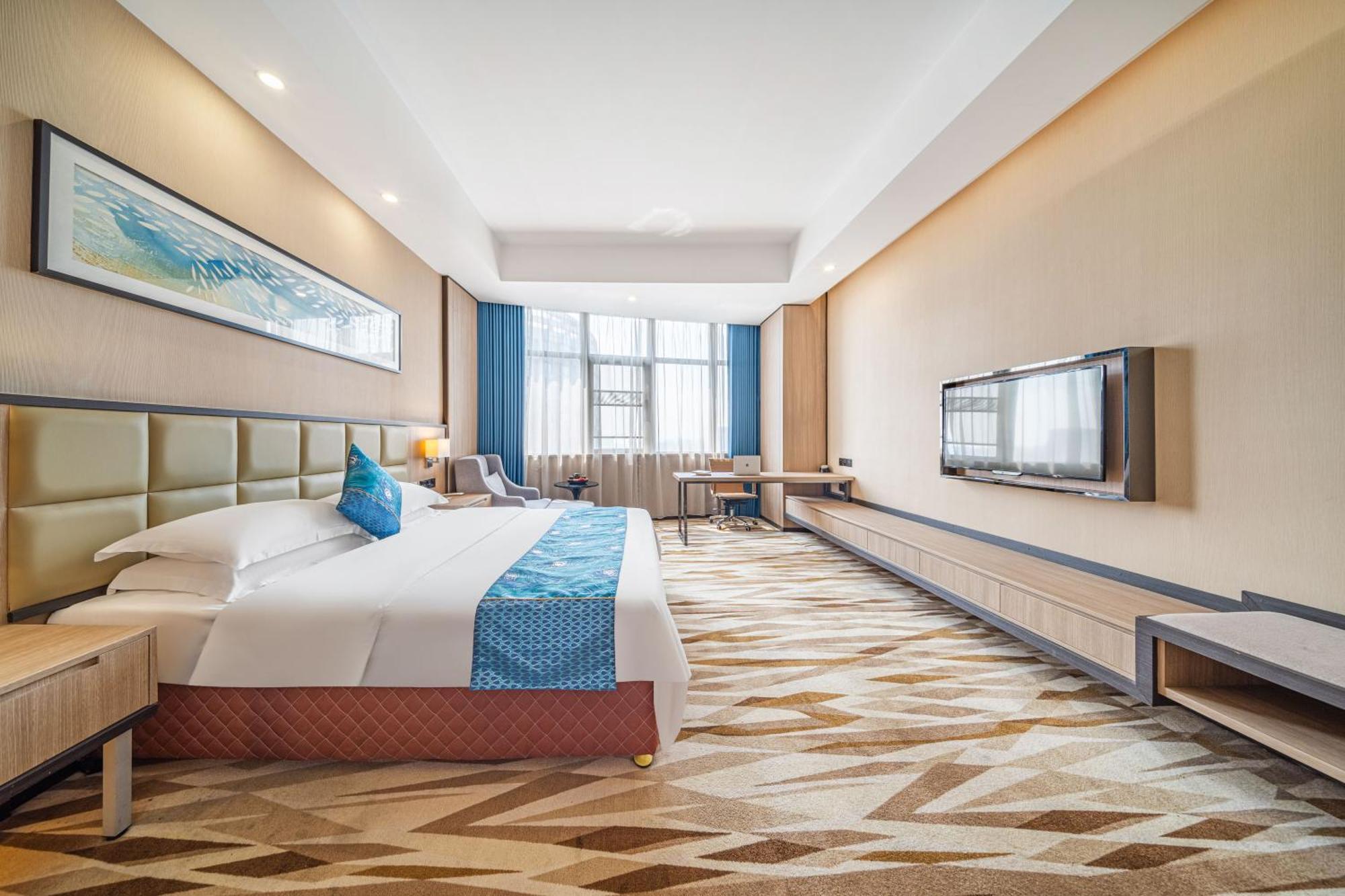 Days Hotel Suzhou Suzhou (Jiangsu) Exterior foto