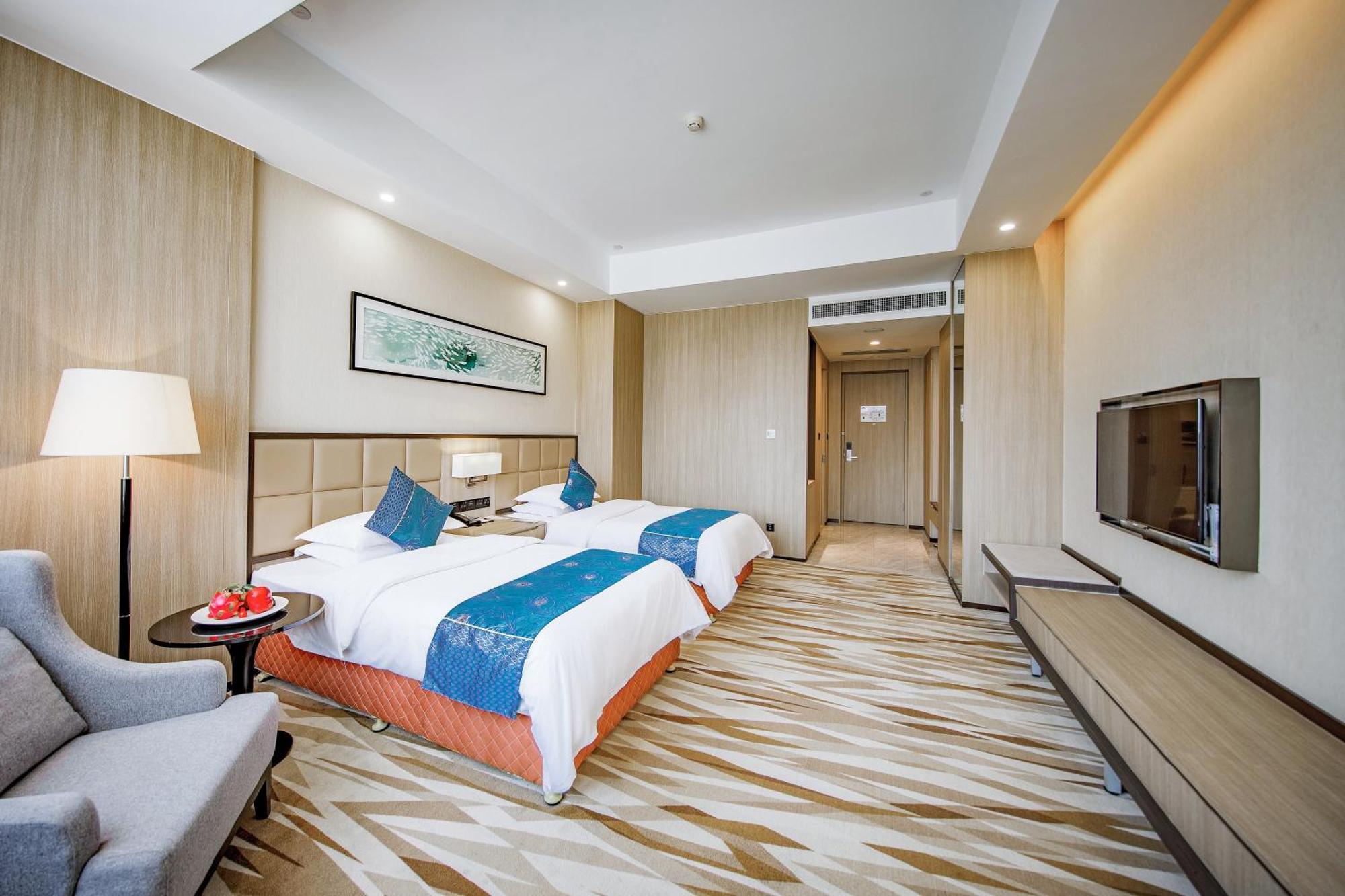Days Hotel Suzhou Suzhou (Jiangsu) Exterior foto