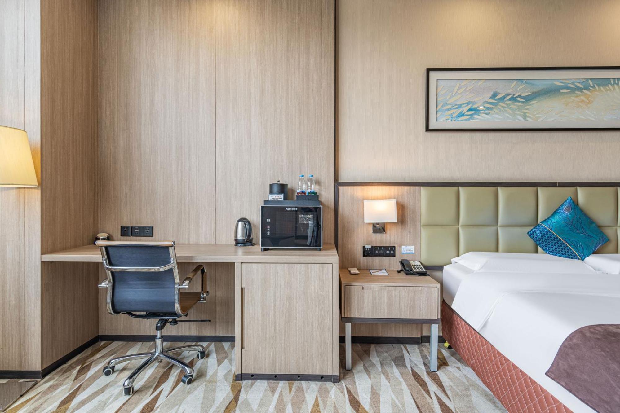 Days Hotel Suzhou Suzhou (Jiangsu) Exterior foto