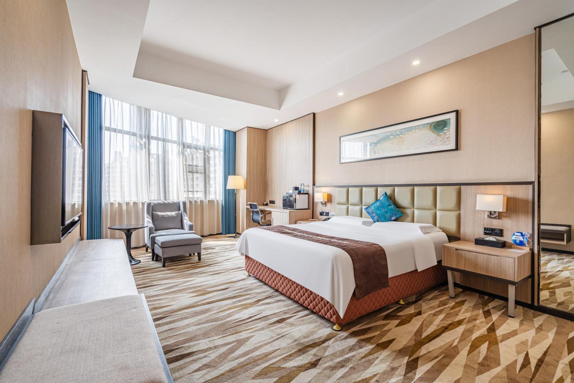 Days Hotel Suzhou Suzhou (Jiangsu) Exterior foto