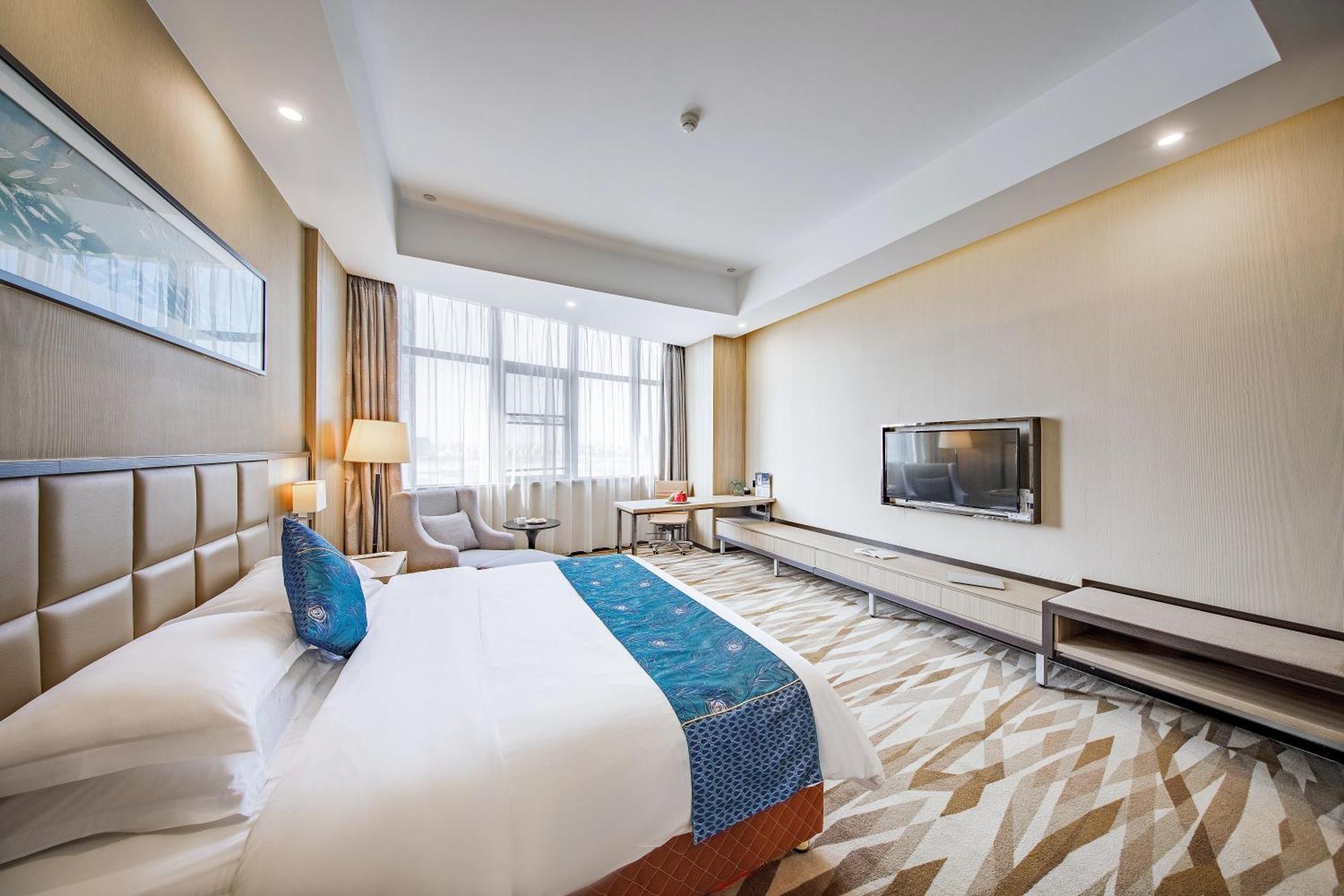 Days Hotel Suzhou Suzhou (Jiangsu) Exterior foto