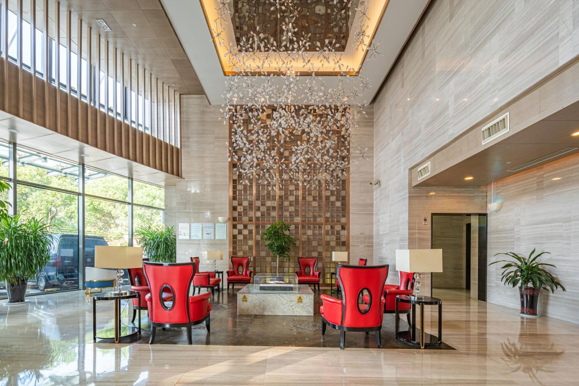 Days Hotel Suzhou Suzhou (Jiangsu) Exterior foto